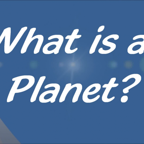 What is a Planet