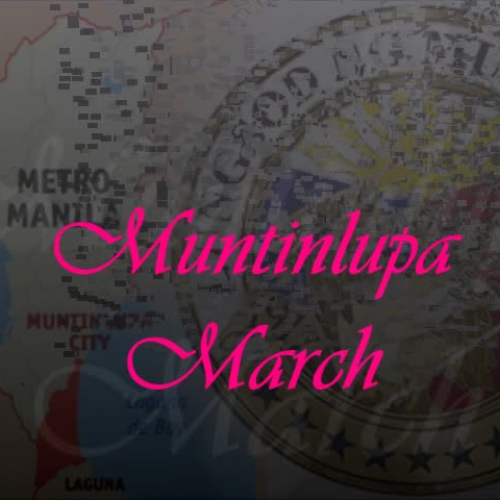 Muntinlupa March