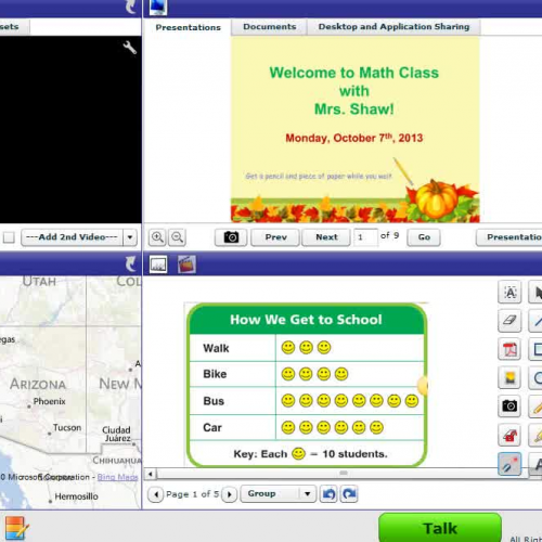 Math Pictographs 10.7.13