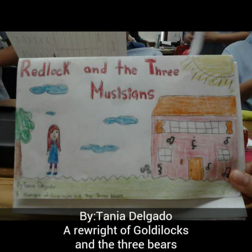 Redlock and the Three Musicians 