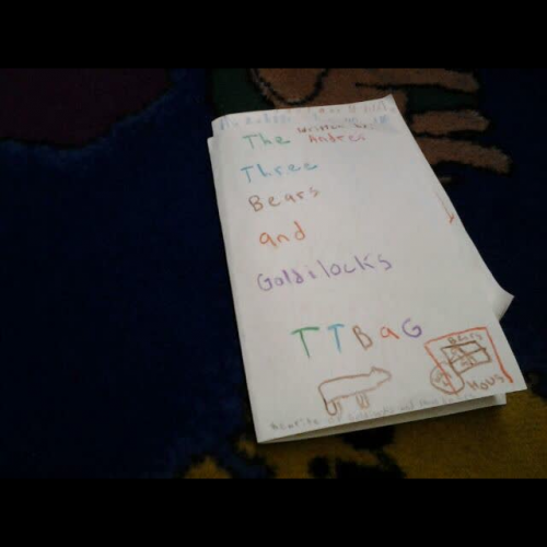 The Three Bears and Goldilocks