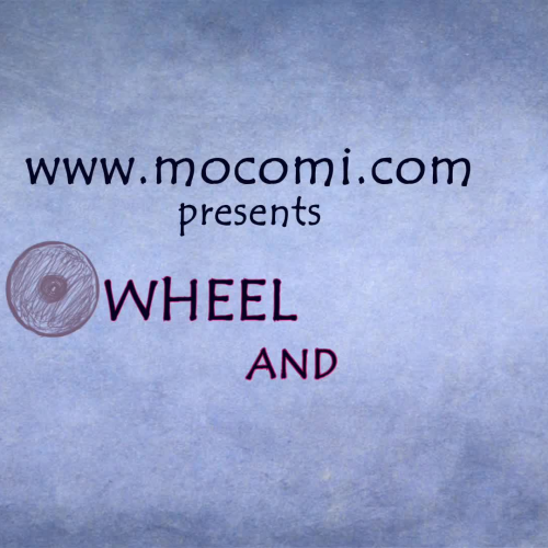 Wheel and Axle - Simple Machines _ Mocomi kid