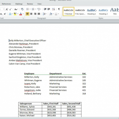 Word Level 2 Chapter 5 Project 1A-Page 176
