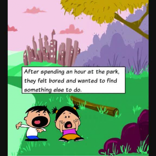 DED107 Materials Story 1