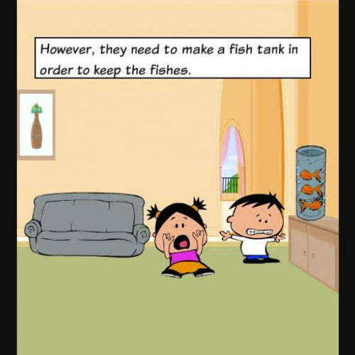 DED107 Materials Story 2