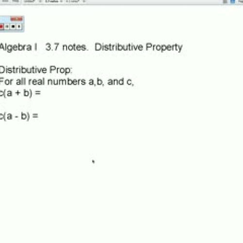 Alg I 3.7 lesson_x264