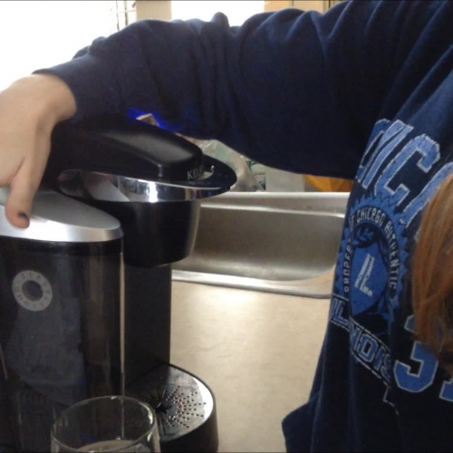 Water Filter Commerical