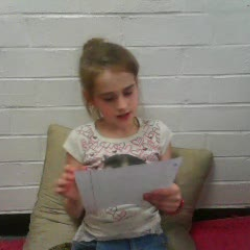 Zoe - Can you guess it!