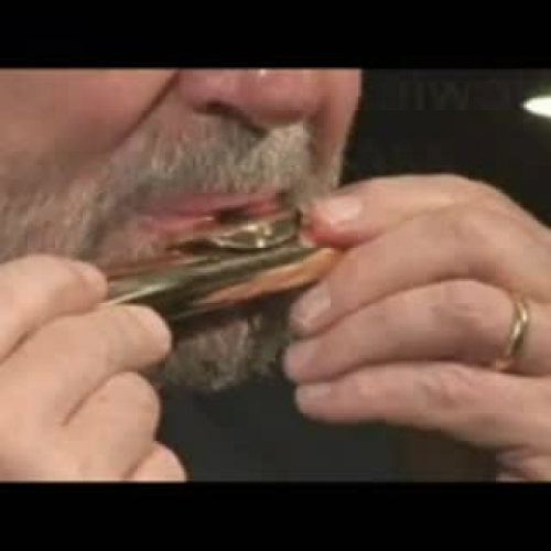 Sir James Galway Masterclass - Embouchure, Go