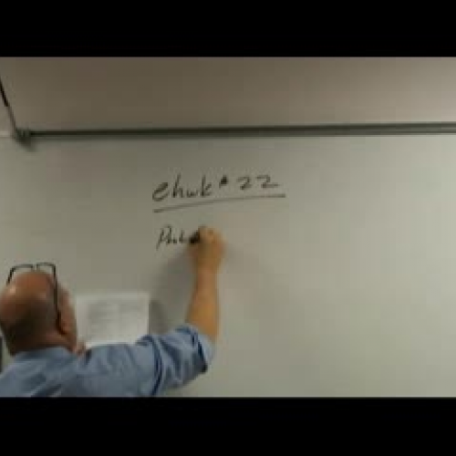 #31 Electrostatics Day 3