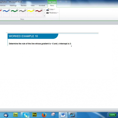 LinearGraphs07 (FindRule)
