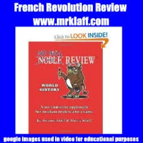 mod 5 French Revolution 4 min