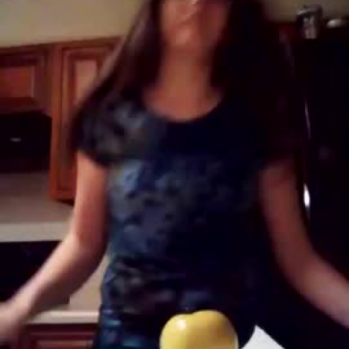 The Earth Apple Demonstration