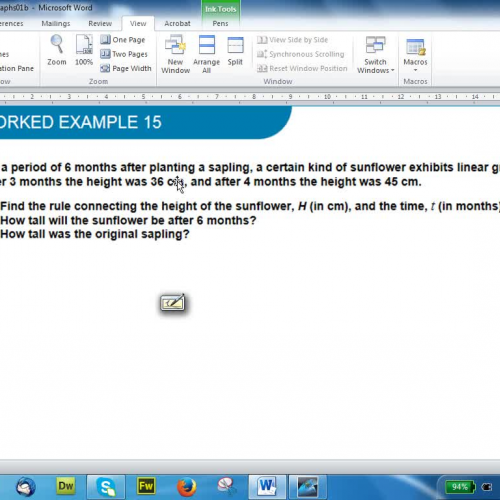 LinearGraphs08(Problems)