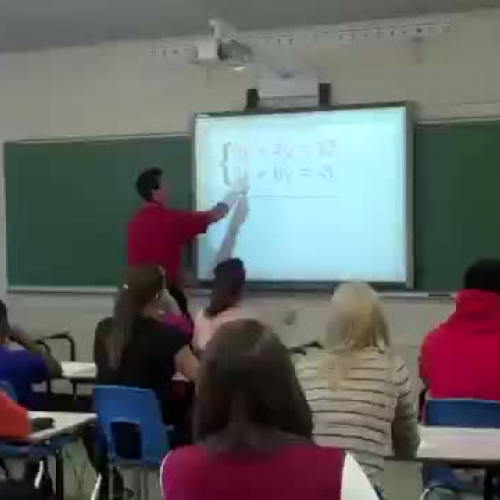 All I Do Is Solve (WSHS Math Rap Song)