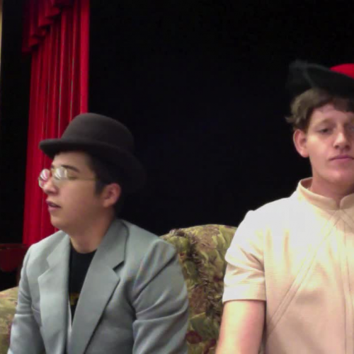 Jane Austen novel discussion 