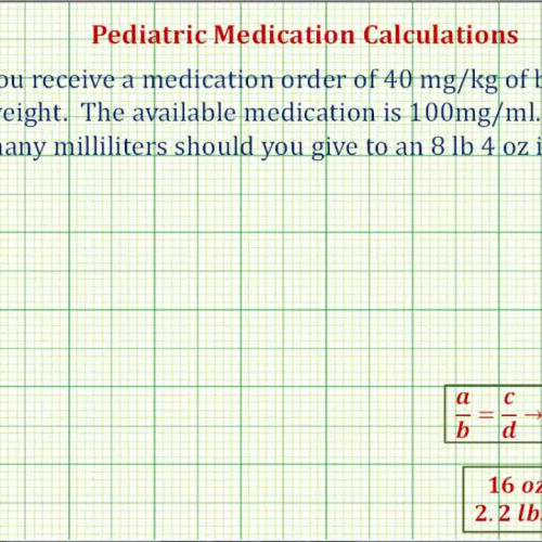 Pediatric Med Calc Four Steps Ex2.