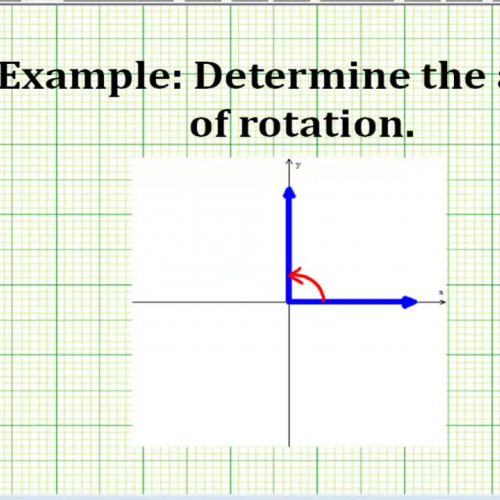 Angle Measure Examples