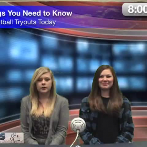 morning show Recording on 2013-10-14 0800