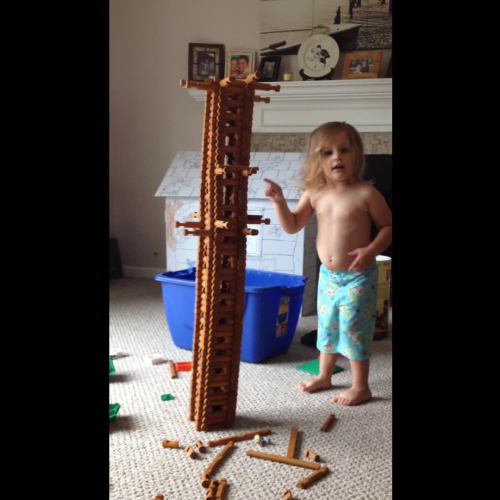 Student Artifact--Graphing Stories Video