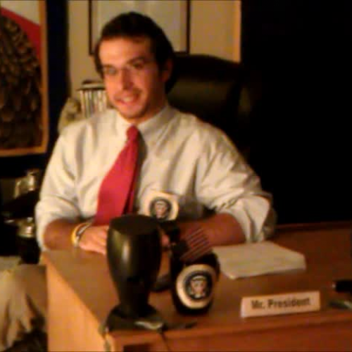 Your Pal POTUS: His Role in the Legislative P