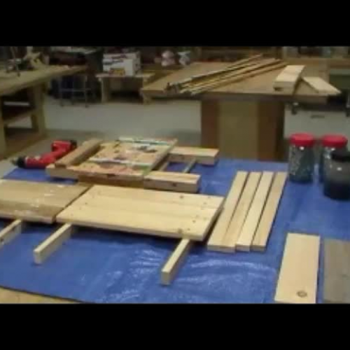 Sheldon Rocks the Mic Right - Tables