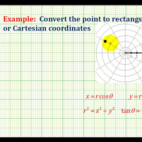 Polar Point To Rect Example