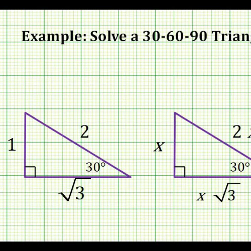 Ref Triangle Solve Ex1