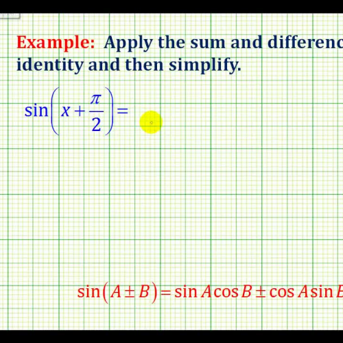Sum Diff Identity Simplify Ex2