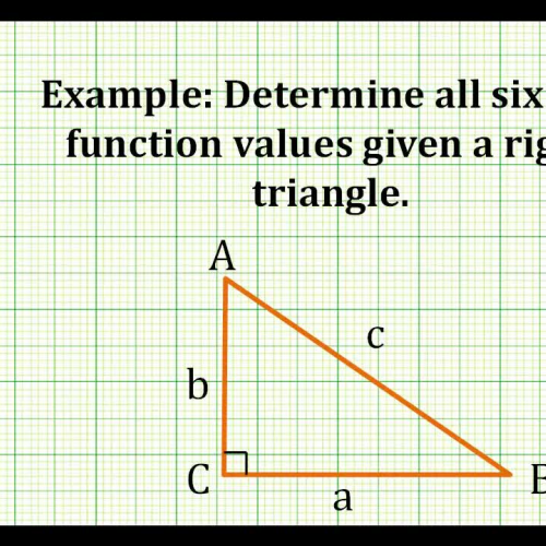 Tri Funct Value Tri Example