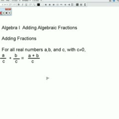 Alg I 3.9 lesson_x264