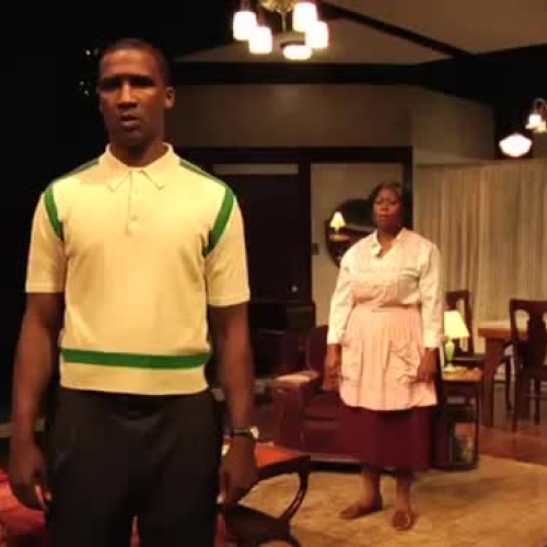 A RAISIN IN THE SUN Excerpt #1