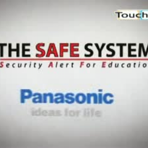 Panasonic Safe System How It Works