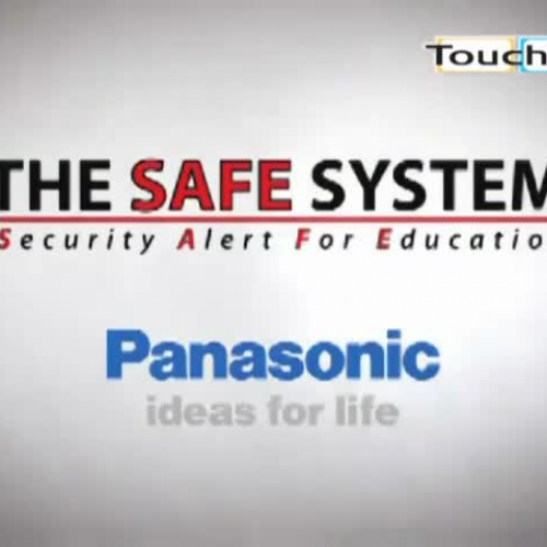 Panasonic Safe System Introduction