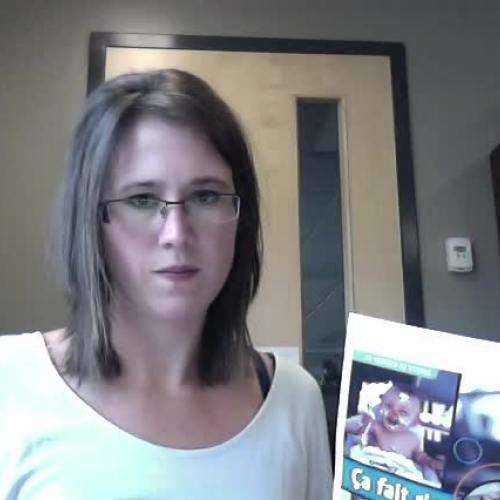 FR 4 U1 L5 regarder une affiche