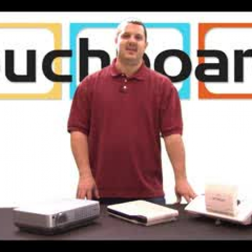  Buying A Classroom Projector Part 5 - HD Pro