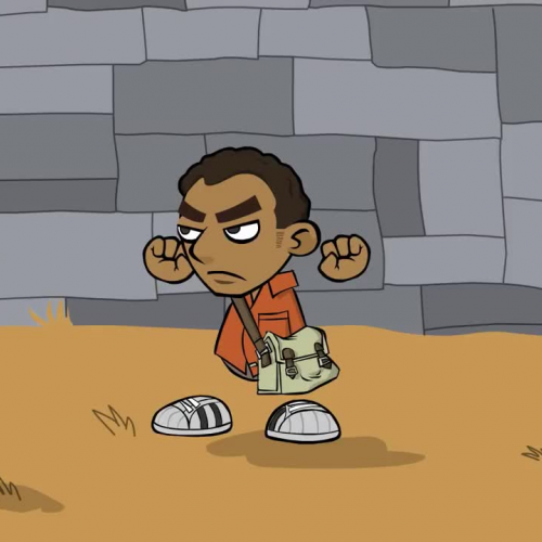 Just One of Those Days - Uncle Devin