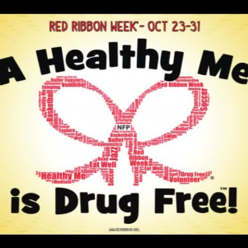 Red Ribbon Week