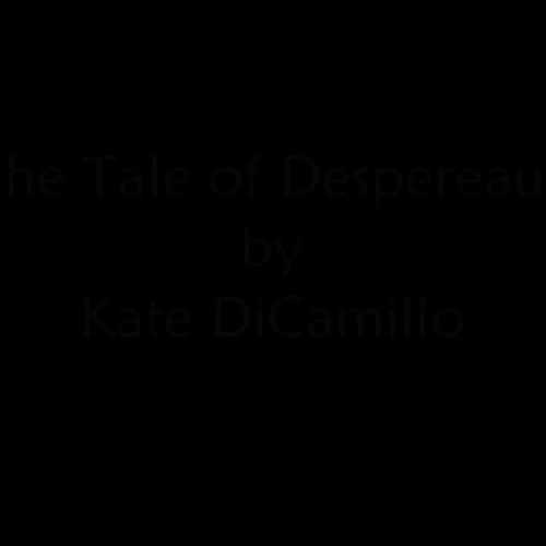 The Tale of Despereaux Book Trailer