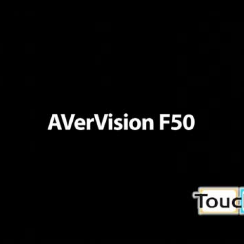 AVerMedia AVerVision F50 5MP Portable FlexArm