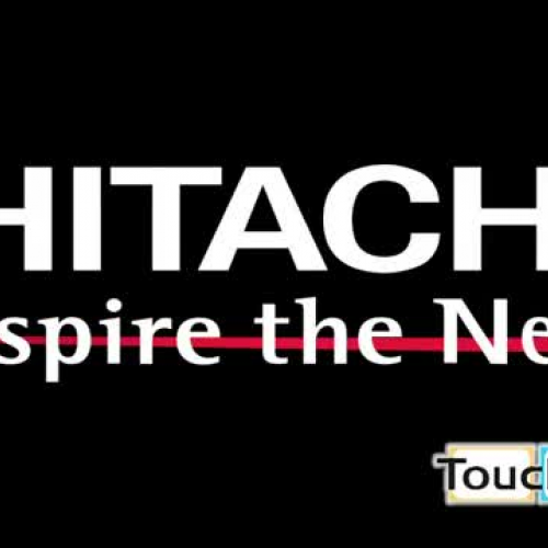 Hitachi Starboard: The Ultimate Hands On Expe