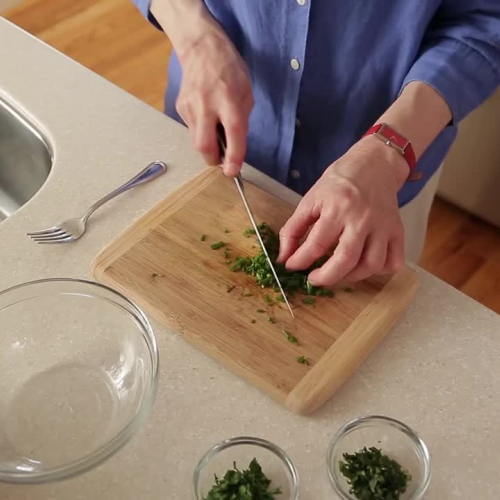 Fix-It and Forget-It: Roasted Garlic &amp; He