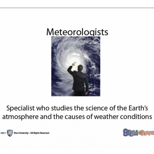 Ocean - Weather - Week 3