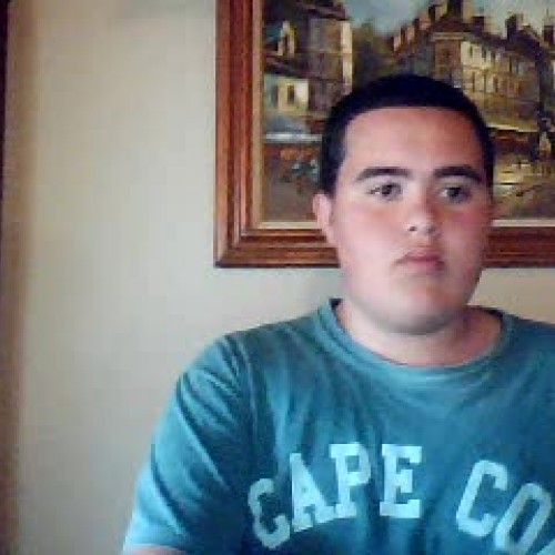 Joshua Tario gesture video