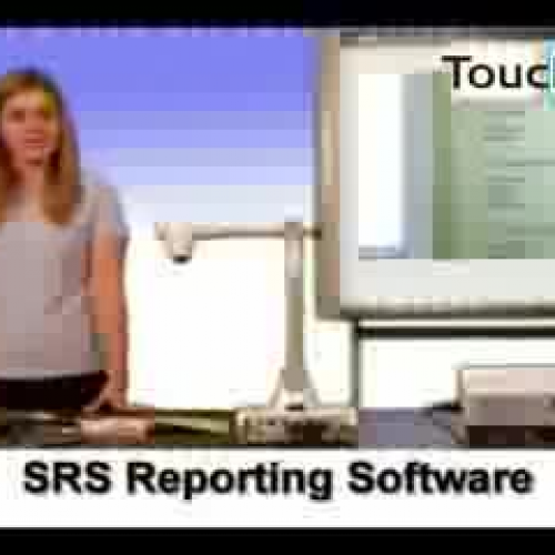 Elmo SRS Training Video 7_ Reporting software