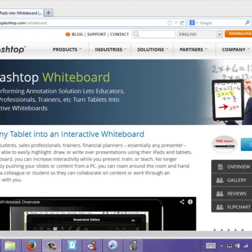 Splashtop_Whiteboard_app