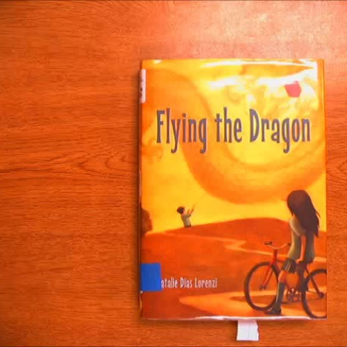 Flying the Dragon by Melissa (1)