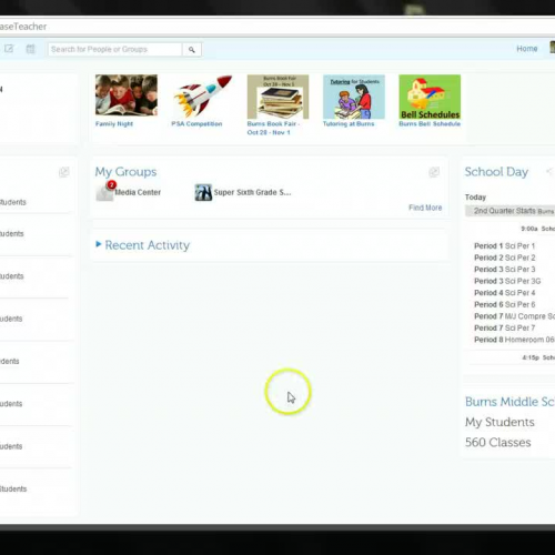 Report Cards in Edsby