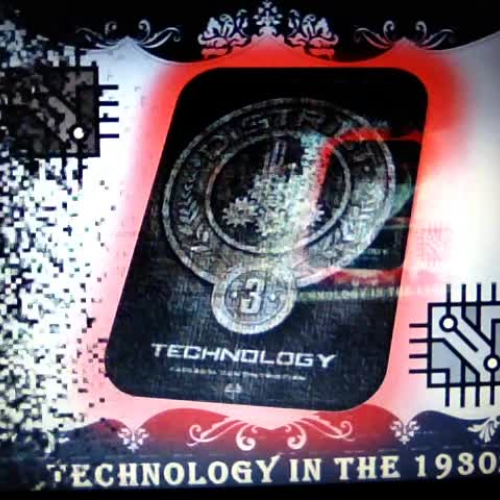 technology in the 1930s