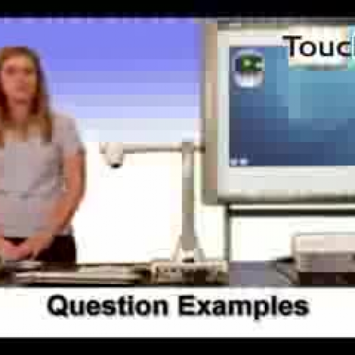 Elmo SRS Training Video 4_ Types of Quiz Ques